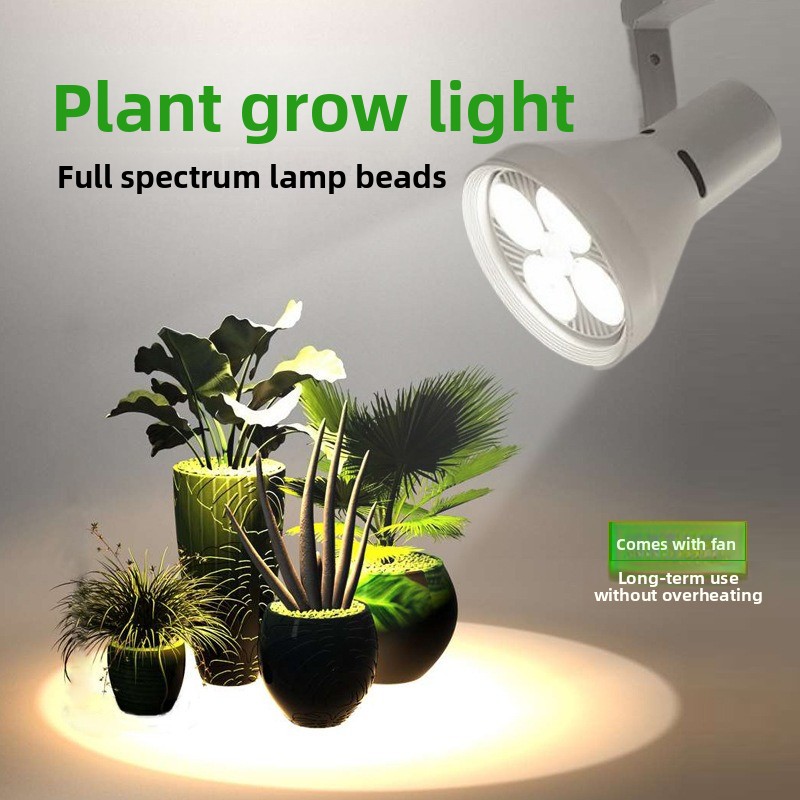 Plant Grow Light Full Spectrum - Lampada LED a Spettro Completo per