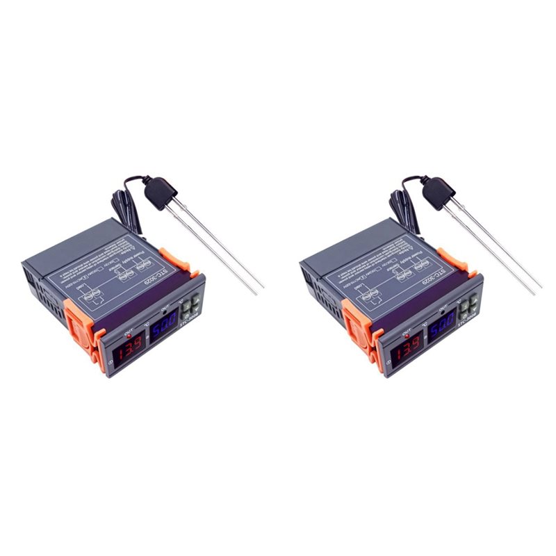 Plant Sensor - IALJ-2X STC-3029 Controllore di Umidità, Modulo