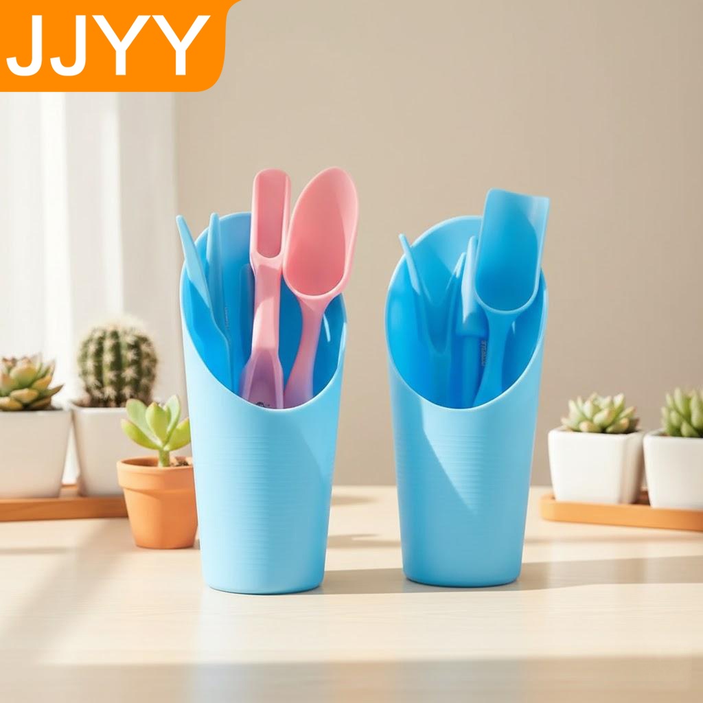 Indoor Garden Kit - Set di 4 Mini Vasi per