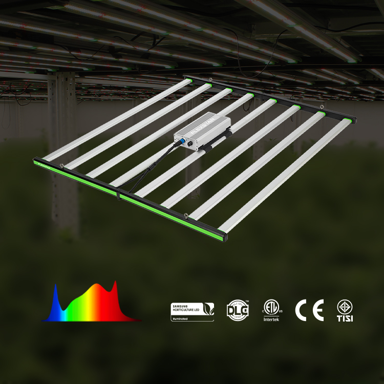 Grow Light Led - Luci LED per Coltivazione Lm301h Evo