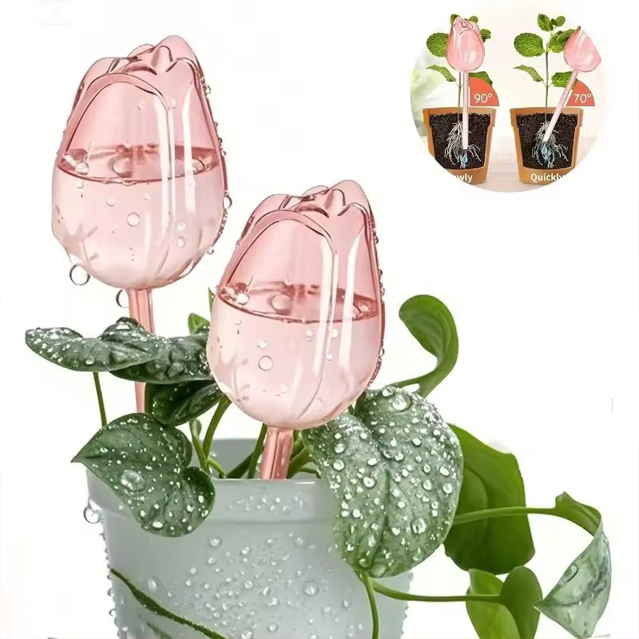 Self Watering Planter - Irrigatore a rilascio lento a forma
