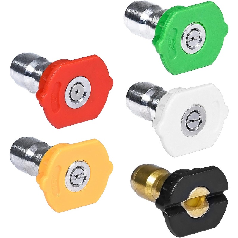 Smart Garden Kit - Set di 5 Ugelli Spray ad