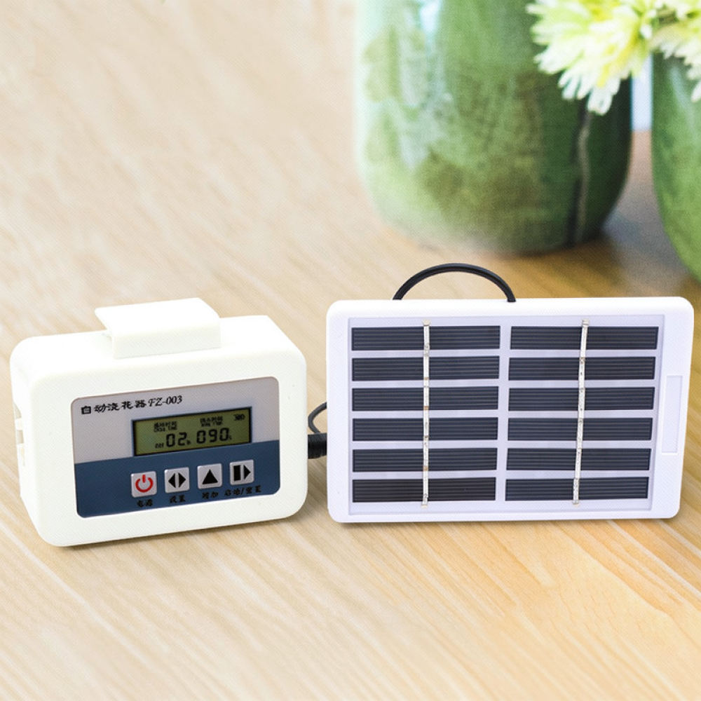 Smart Garden Kit - Kit Dispositivo di Irrigazione Automatica, Sistema