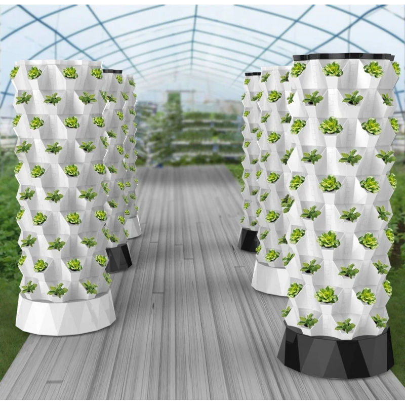 Torre di Coltivazione Vertical - Hydroponic Tower recensione e prezzo