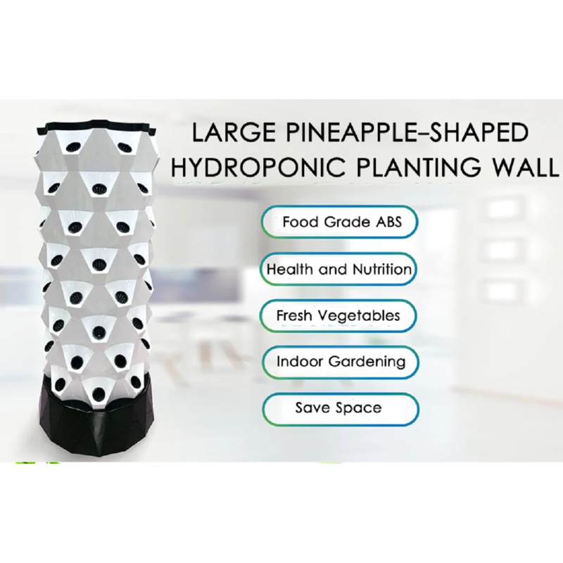 Torre di Coltivazione Vertical - Hydroponic Tower recensione e prezzo