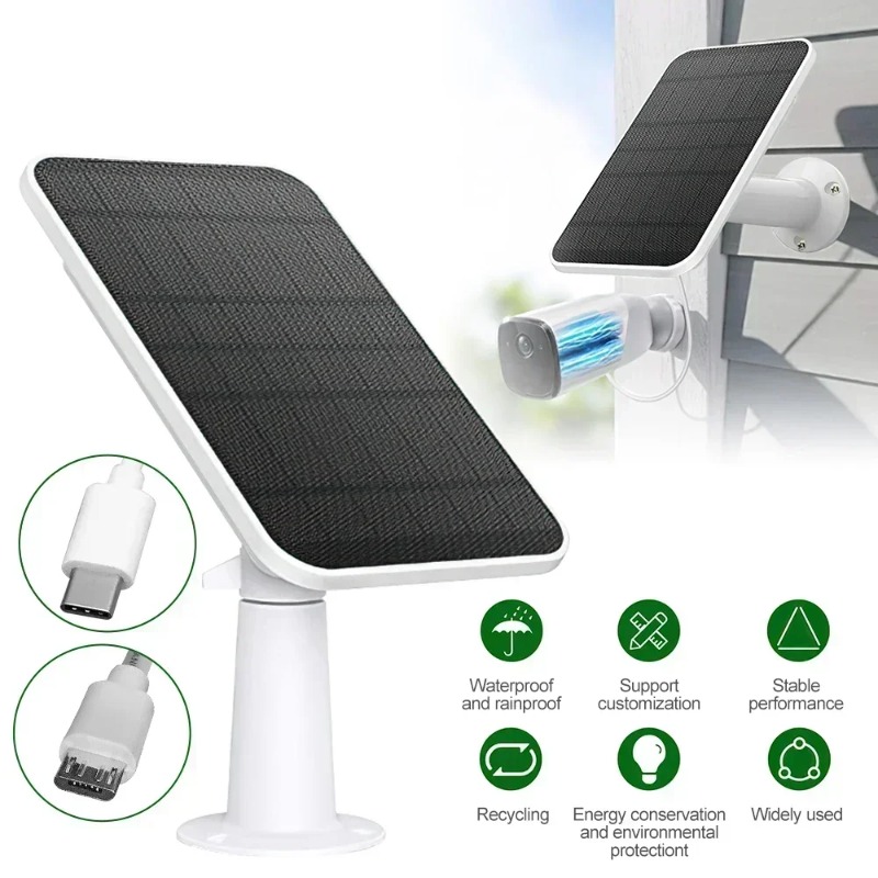 Cavo di prolunga da 9,8 piedi, - Garden Camera recensione e prezzo