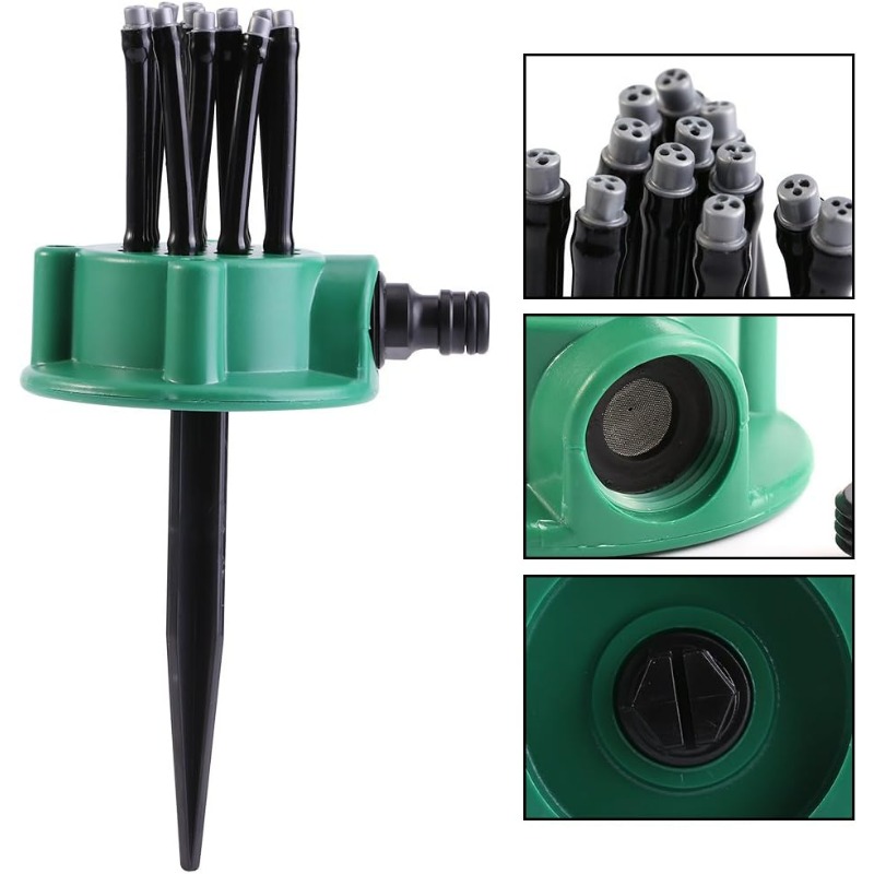Irrigatori Automatici a 360 Gr - Automatic Watering recensione e prezzo