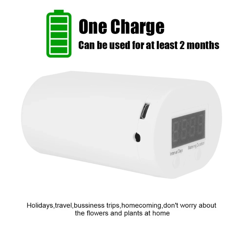 Sistema di Irrigazione a Gocci - Smart Garden System recensione e prezzo