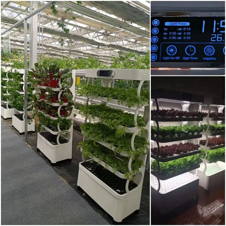 Sistema di Coltivazione Idropo - Hydroponic Tower recensione e prezzo