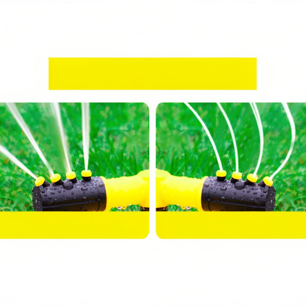 Irrigatore automatico a rotazi - Automatic Watering recensione e prezzo