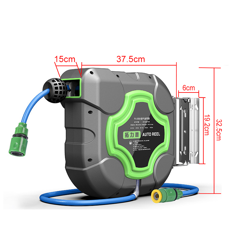 10/15/20M avvolgitubo retratti - Smart Garden Kit recensione e prezzo