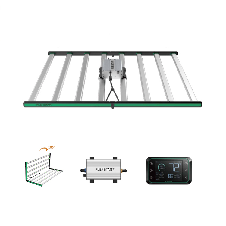Luci LED per Coltivazione Lm30 - Grow Light Led recensione e prezzo