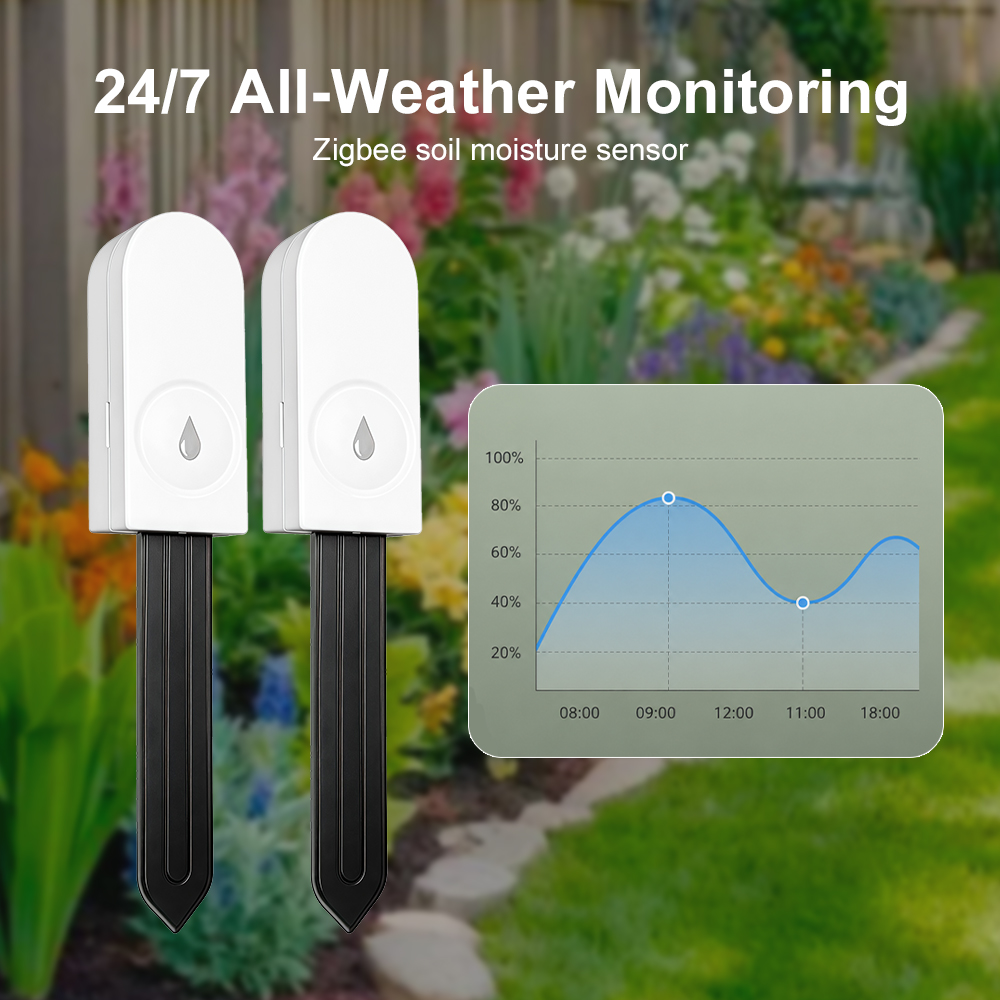Sensore di Umidità del Suolo Z - Smart Garden System recensione e prezzo