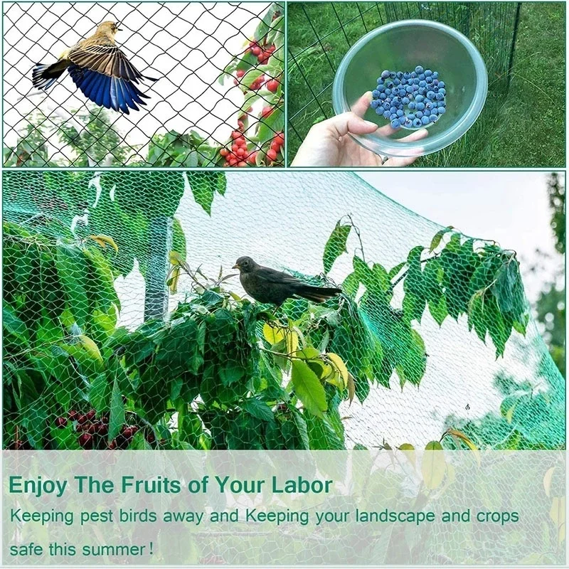 Rete da Giardino 5/10M Verde i - Plant Sensor recensione e prezzo