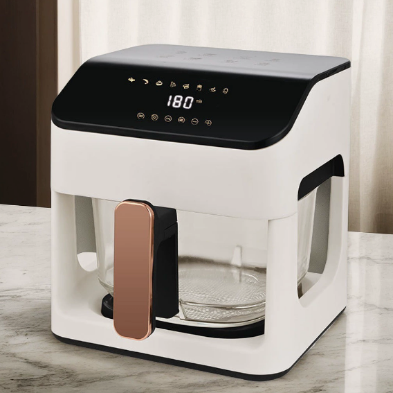 Friggitrice ad Aria Intelligen - Smart Pot recensione e prezzo