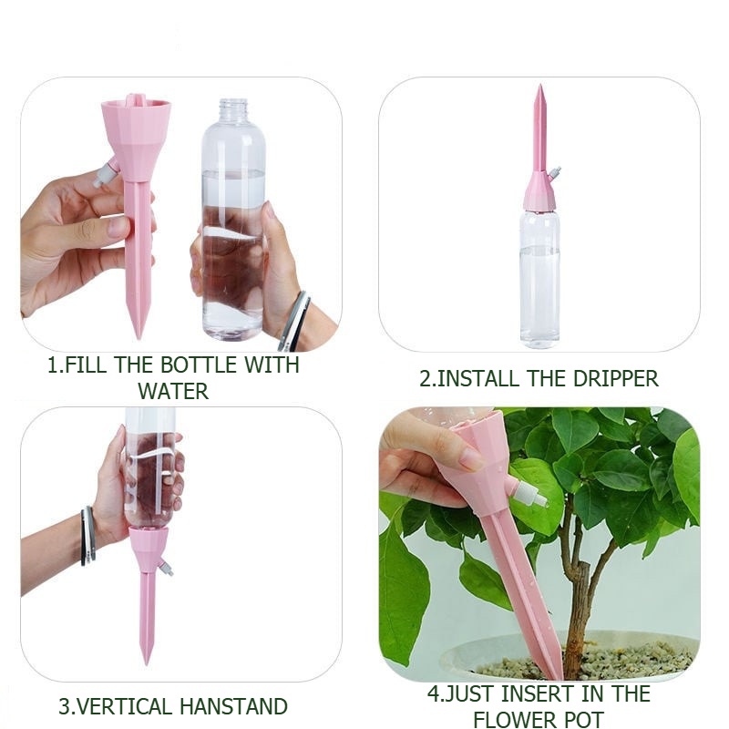 Sistema automatico di irrigazi - Self Watering Planter recensione e prezzo