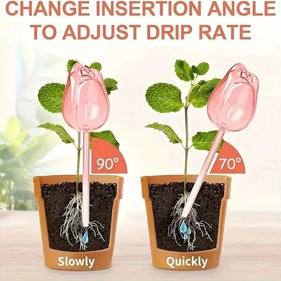 Irrigatore a rilascio lento a  - Self Watering Planter recensione e prezzo