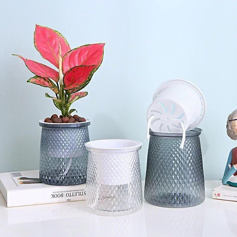 2024 Vaso da fiori trasparente - Hydroponic Tower recensione e prezzo