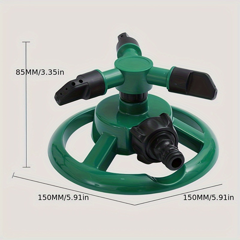 360 °   Ugello Rotante Automat - Smart Garden Kit recensione e prezzo