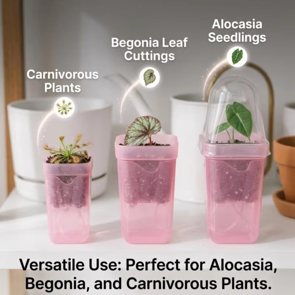 Vasi per Fiori Autoirriganti i - Hydroponic Grow Pod recensione e prezzo