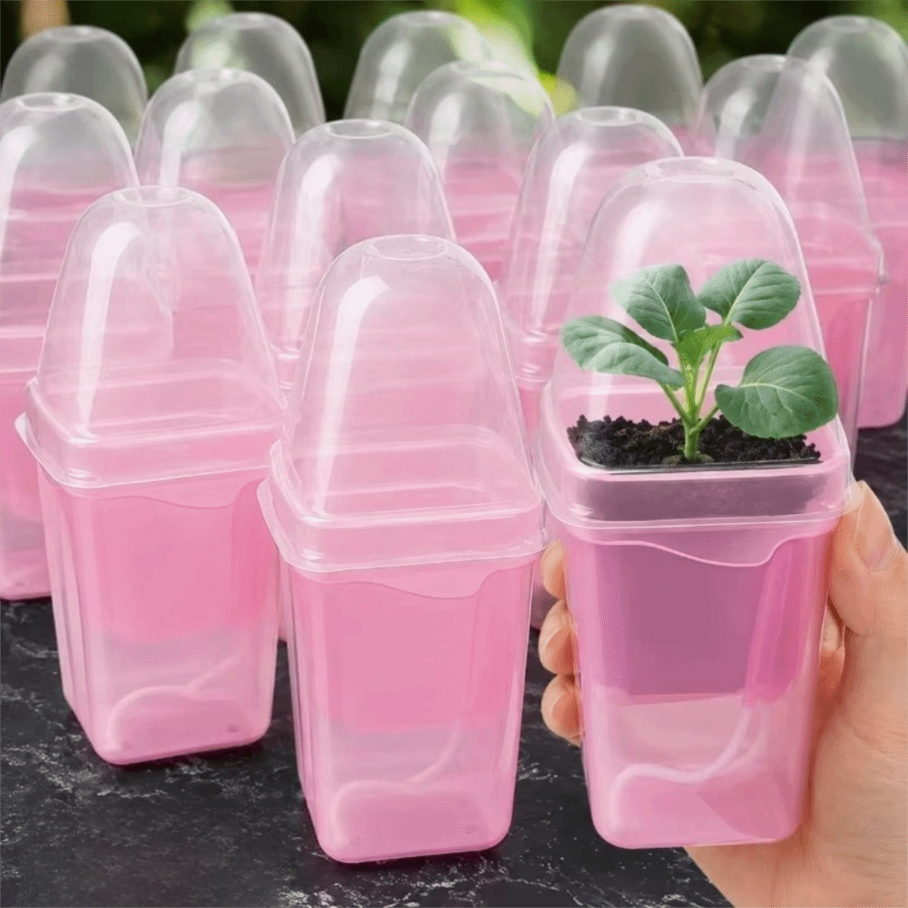 Vasi per Fiori Autoirriganti i - Hydroponic Grow Pod recensione e prezzo