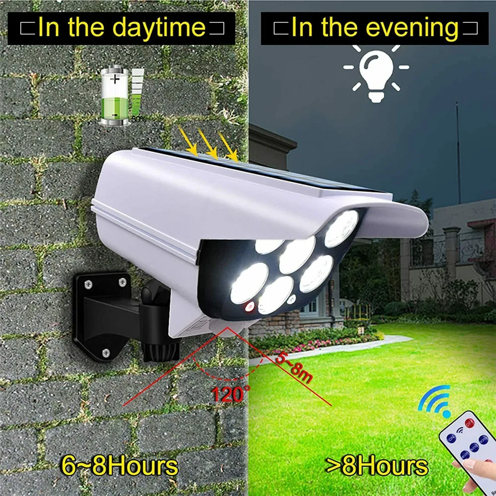 Luce solare esterna Sensore di - Garden Camera recensione e prezzo