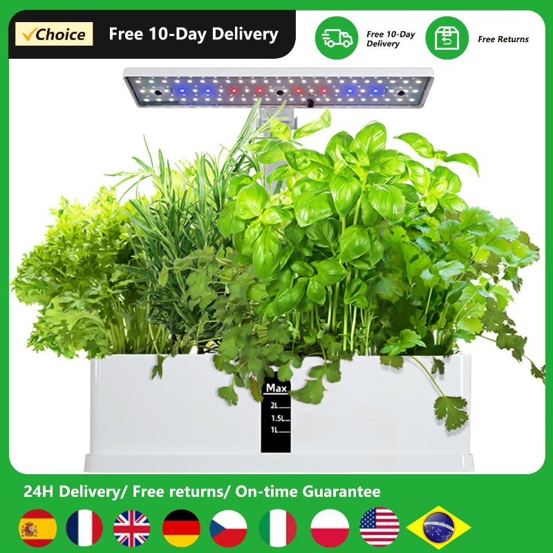 Sistema di Coltivazione Idropo - Smart Garden Kit recensione e prezzo