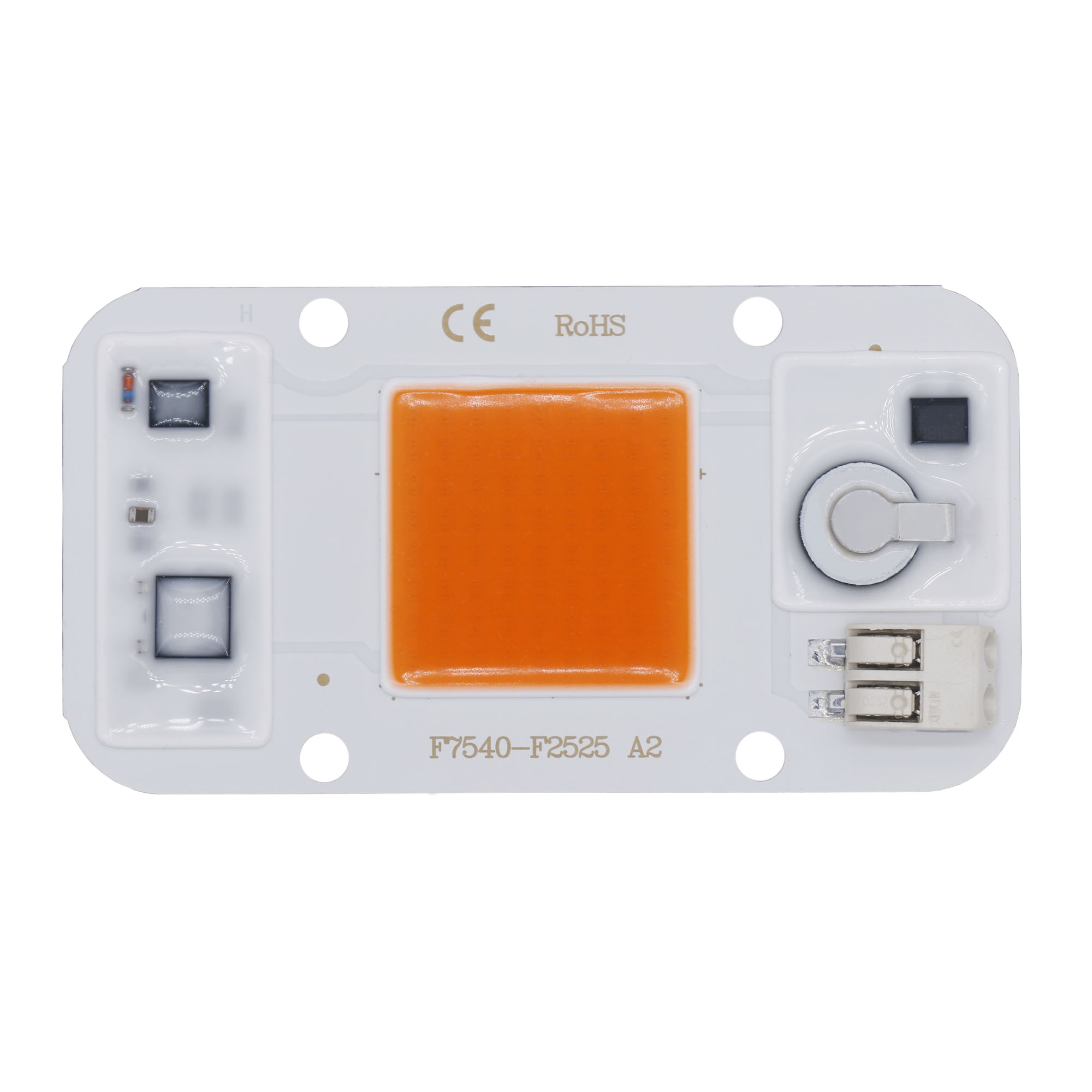 LED COB Chip di RGB 50W AC220V - Plant Grow Light Full Spectrum recensione e prezzo
