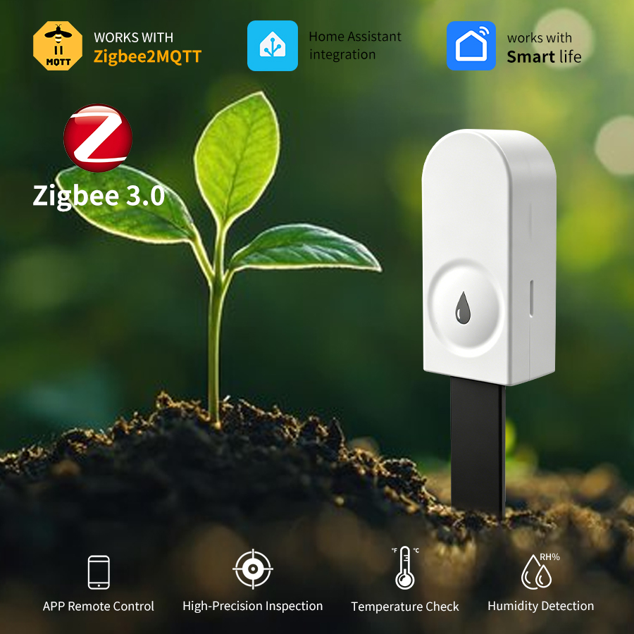 Tester intelligente per il suo - Plant Monitor recensione e prezzo