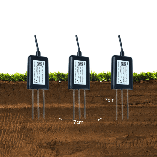 CDT-30B Rs485 0-2v Uscita Impi - Plant Sensor recensione e prezzo