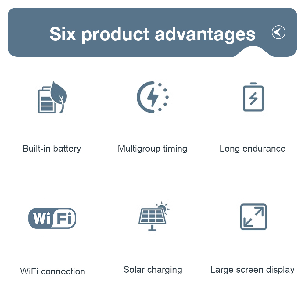 Timer Irrigazione WiFi di Nuov - Automatic Watering recensione e prezzo
