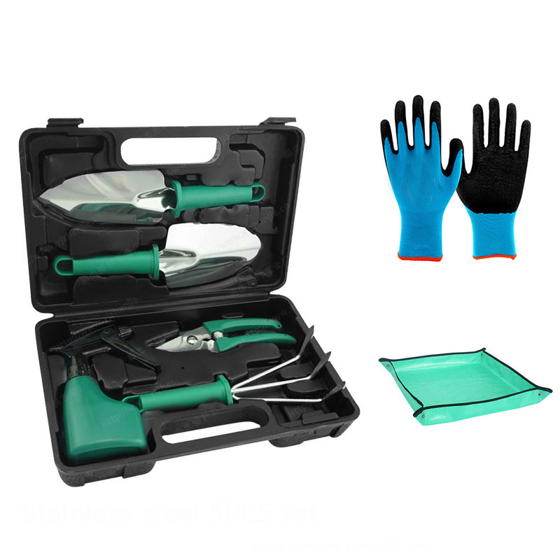 Set di Attrezzi da Giardinaggi - Indoor Garden Kit recensione e prezzo