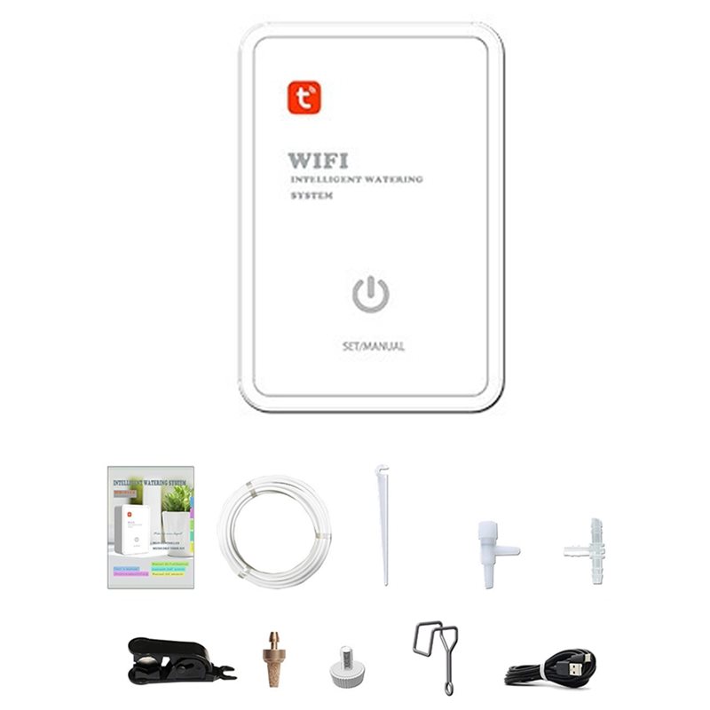 ABMR-Tuya Dispositivo di Contr - Smart Garden Kit recensione e prezzo