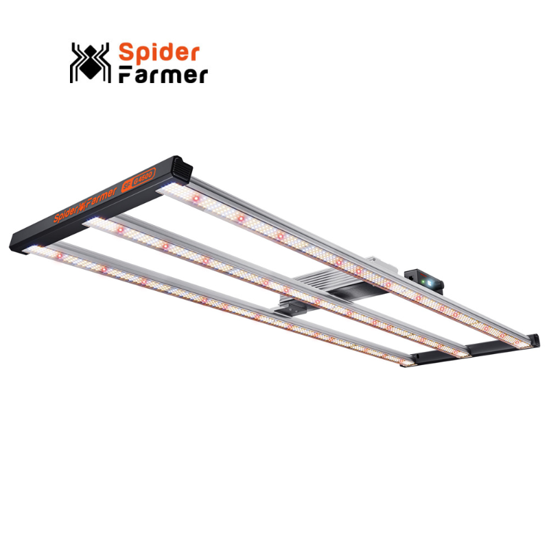 Lampada LED per Coltivazione S - Grow Light Led recensione e prezzo
