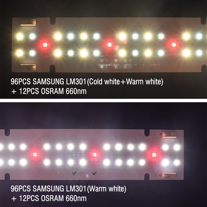 Lampada LED COB per Coltivazio - Grow Light Led recensione e prezzo