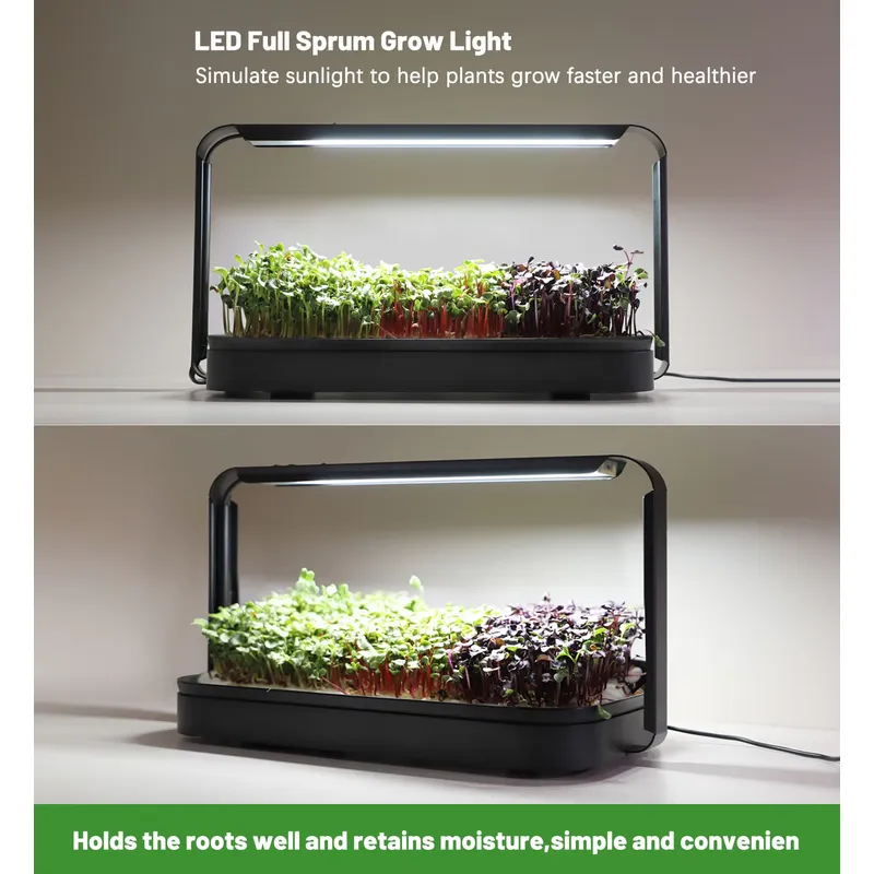 Vassoio Idroponico per Microgr - Smart Garden Kit recensione e prezzo