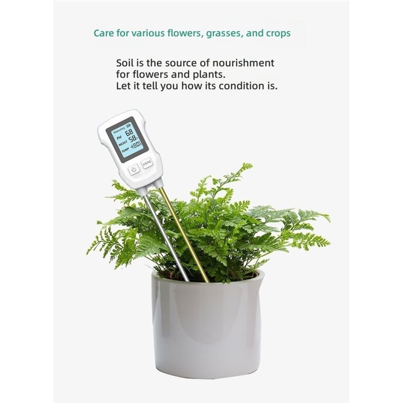 AT51 - Strumento per la coltiv - Plant Sensor recensione e prezzo