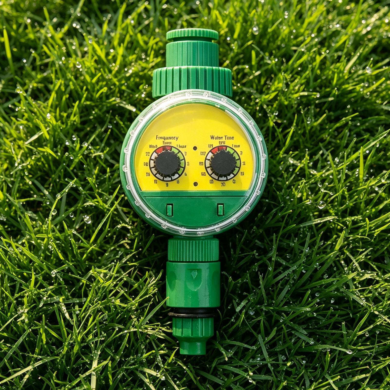 Timer per irrigazione a goccia - Automatic Watering recensione e prezzo