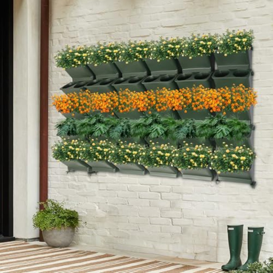 Fioriera Verticale da Parete p - Self Watering Planter recensione e prezzo
