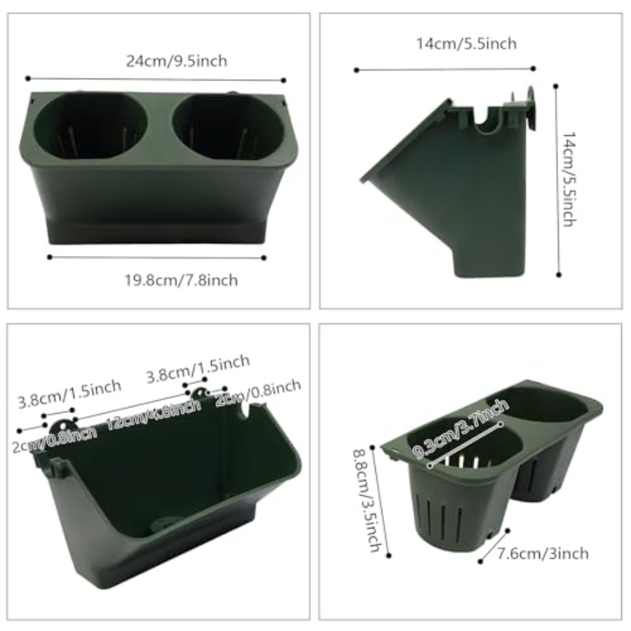 Fioriera Verticale da Parete p - Self Watering Planter recensione e prezzo