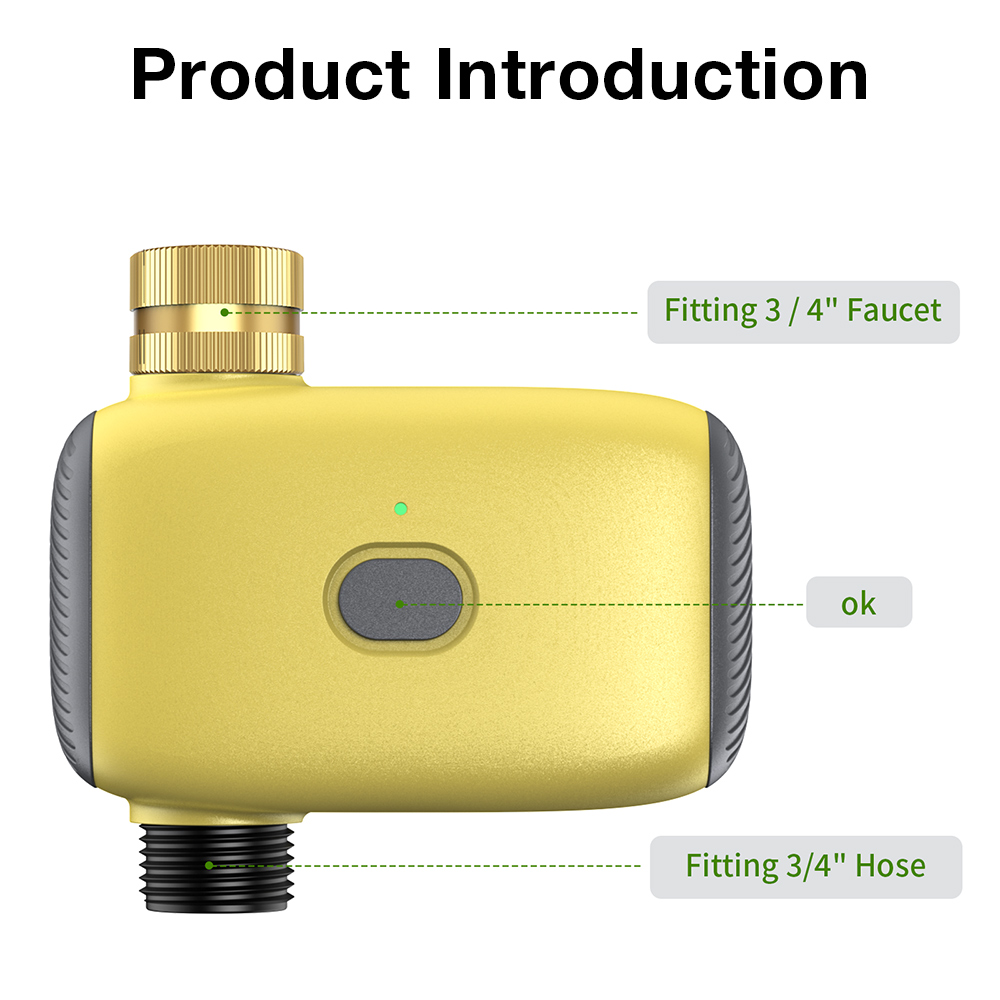 Timer Digitale Intelligente pe - Automatic Watering recensione e prezzo