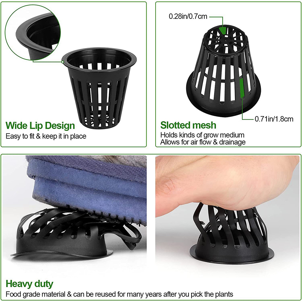 Vasi per vivaio da giardino da - Hydroponic Grow Pod recensione e prezzo